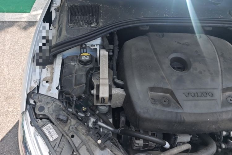 Used Volvo S60 2017 S60L T4 Smart Range Edition Engine Bay Right