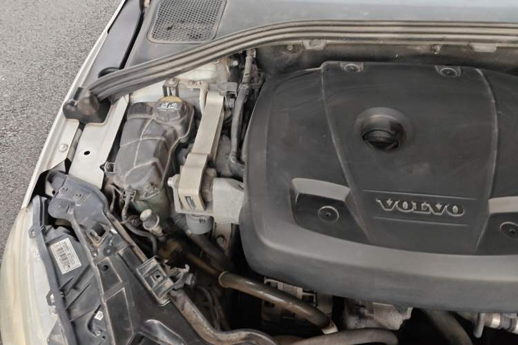 Used Volvo S60 2017 S60L T4 Smart Range Edition Engine Bay Right