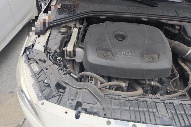 Used Volvo S60 2017 S60L T5 Intelligent Drive Edition Engine Bay Right