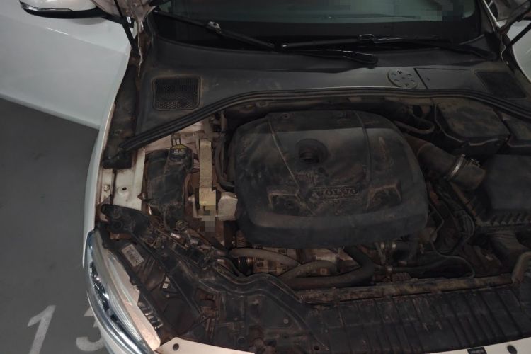 Used Volvo S60 2017 S60L T4 Smart Range Edition Engine Bay Right