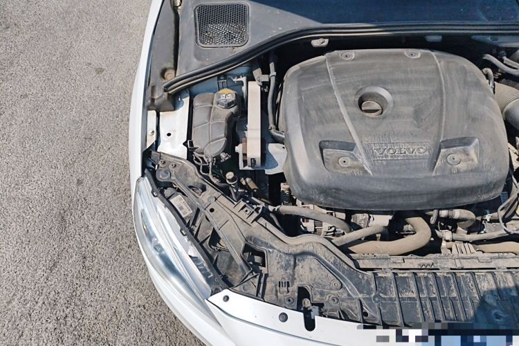 Used Volvo S60 2017 S60L T3 Smart Drive Edition Engine Bay Right