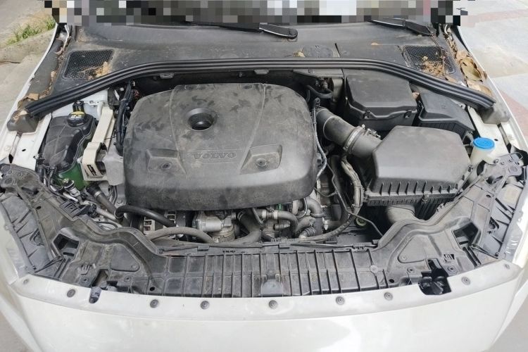 Used Volvo S60 2017 S60L T3 Smart Drive Edition Engine Bay