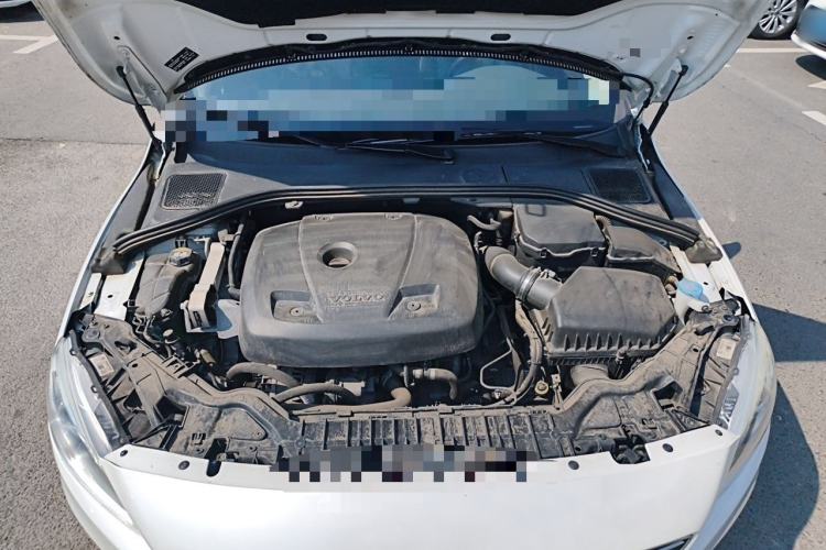 Used Volvo S60 2017 S60L T3 Smart Drive Edition Engine Bay