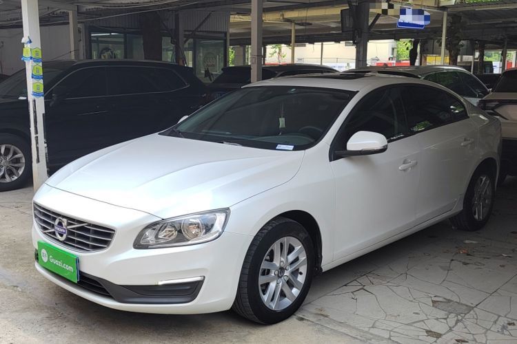 Used Volvo S60 2017 S60L T3 Smart Drive Edition Guazi used car, China used car export, Used car for sale, Used  cars, Cheapest cars for sale