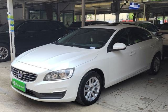 Used Volvo S60 2017 S60L T3 Smart Drive Edition