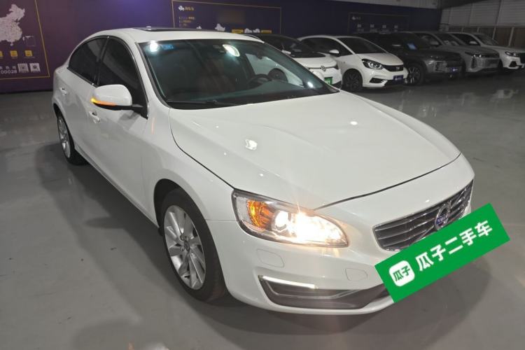 Used Volvo S60 2017 S60L T4 Smart Range Edition Exterior 1