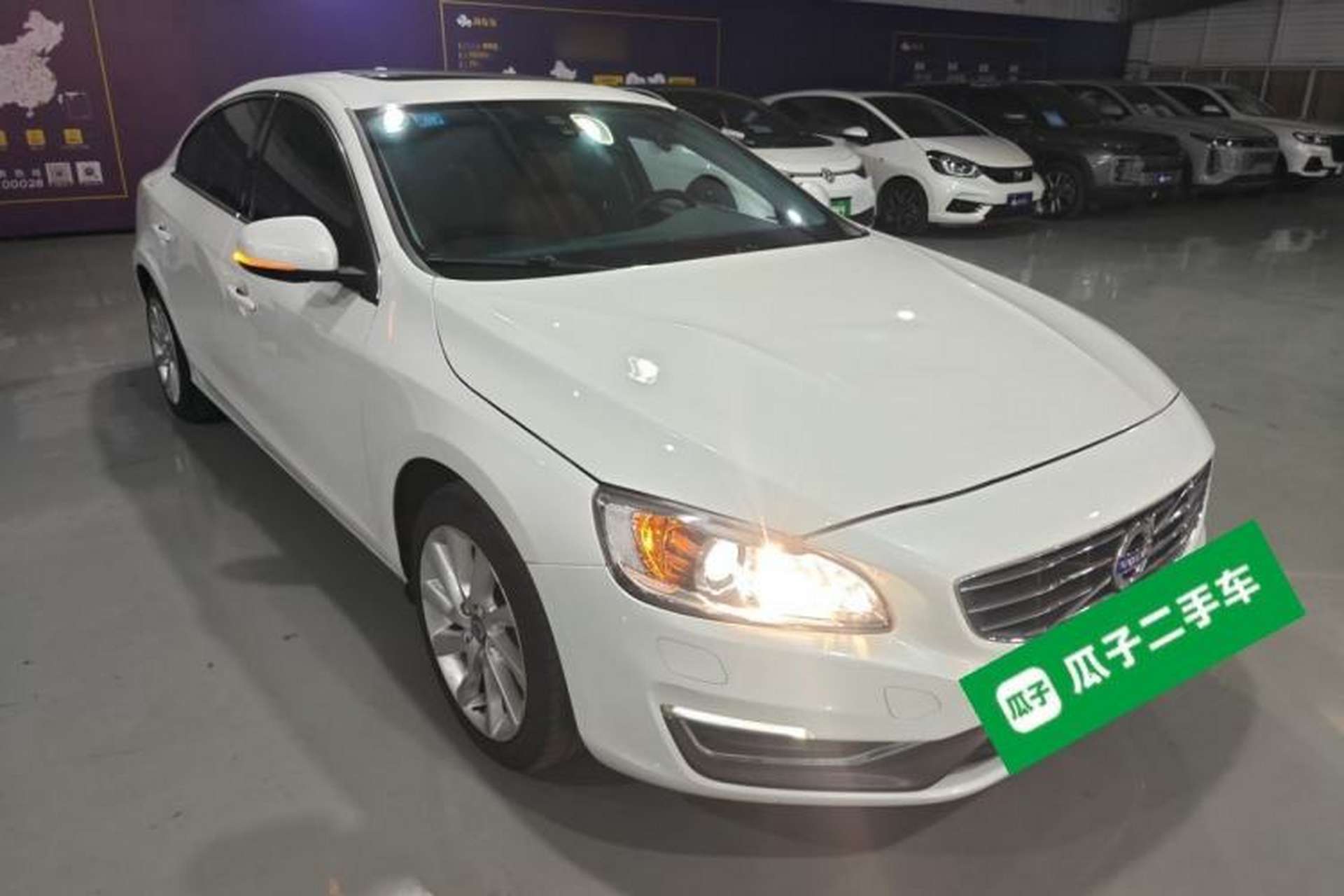 Used Volvo S60 2017 S60L T4 Smart Range Edition Exterior 1