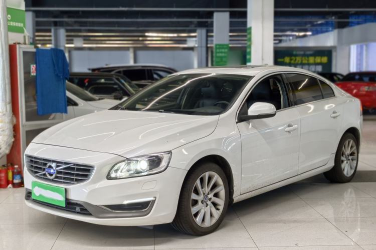 Used Volvo S60 2017 S60L T4 Smart Range Edition Exterior 1