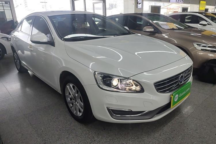 Used Volvo S60 2017 S60L T3 Smart Upgrade Edition Exterior 1