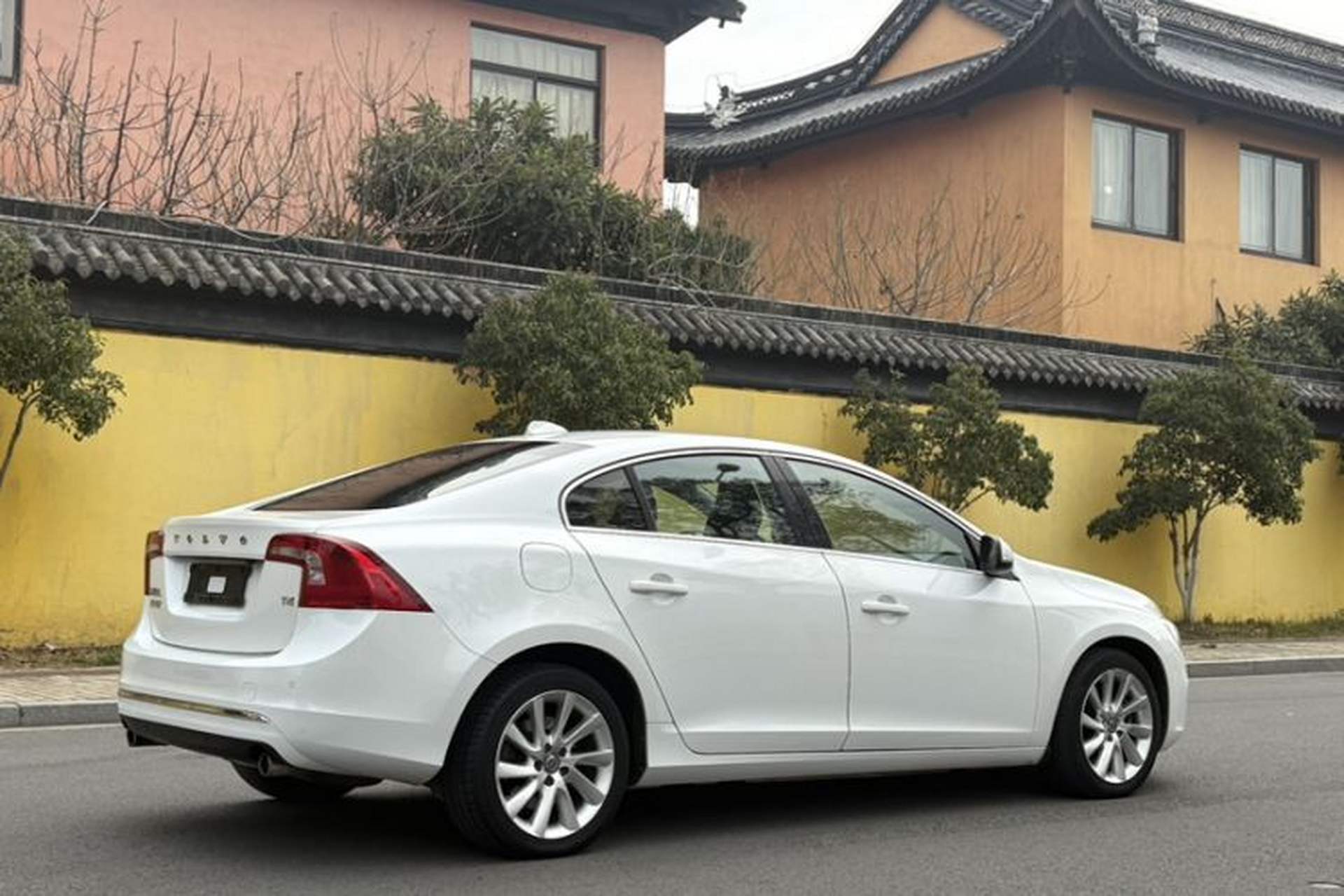 Used Volvo S60 2017 S60L T4 Smart Range Edition Exterior 1