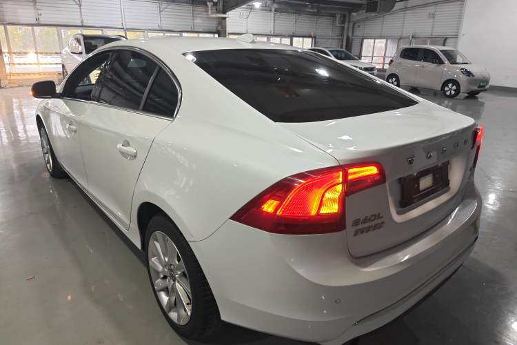 Used Volvo S60 2017 S60L T4 Smart Range Edition Exterior 2