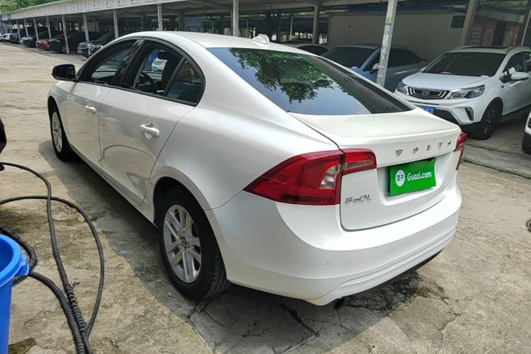 Used Volvo S60 2017 S60L T3 Smart Drive Edition Exterior 2