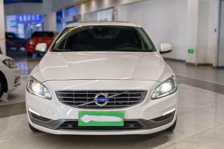 Used Volvo S60 2017 S60L T4 Smart Range Edition Exterior 2