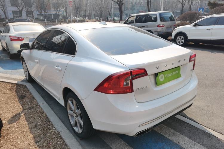 Used Volvo S60 2017 S60L T5 Intelligent Drive Edition Exterior 2