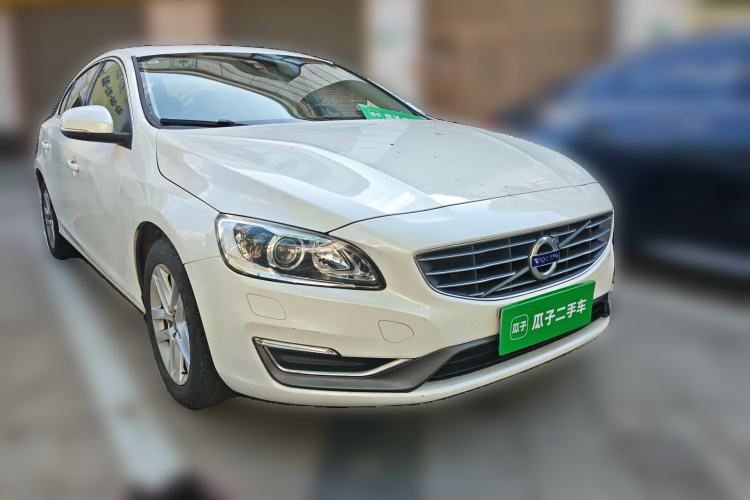 Used Volvo S60 2017 S60L T3 Smart Upgrade Edition Exterior 2