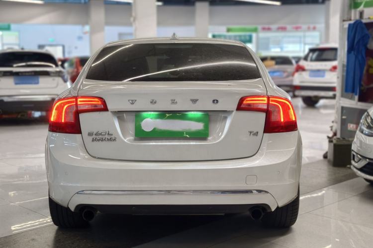 Used Volvo S60 2017 S60L T4 Smart Range Edition Exterior 3