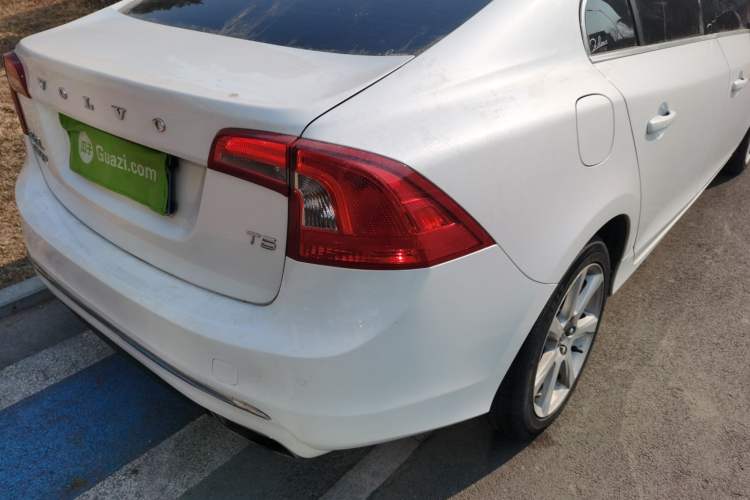 Used Volvo S60 2017 S60L T5 Intelligent Drive Edition Exterior 3