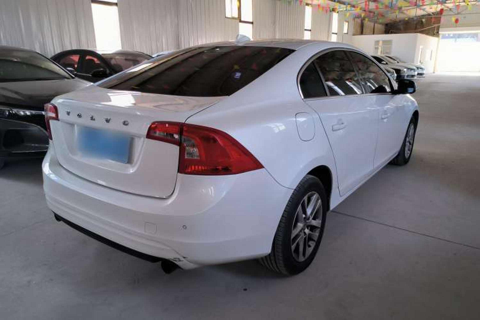 Used Volvo S60 2017 S60L T3 Smart Upgrade Edition Exterior 3