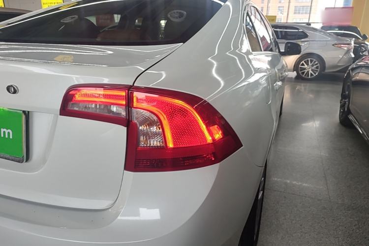 Used Volvo S60 2017 S60L T3 Smart Upgrade Edition Exterior 3
