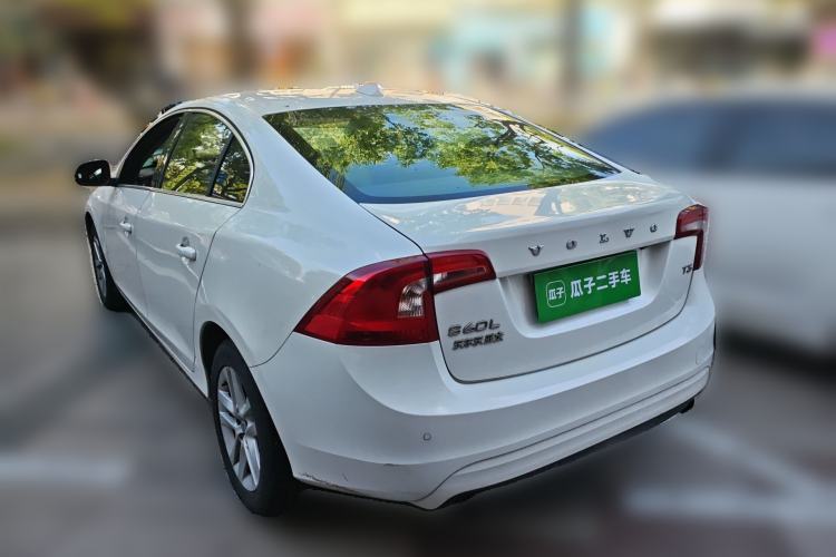 Used Volvo S60 2017 S60L T3 Smart Upgrade Edition Exterior 3
