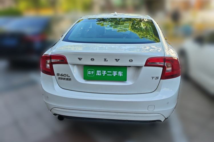 Used Volvo S60 2017 S60L T3 Smart Upgrade Edition Exterior 4