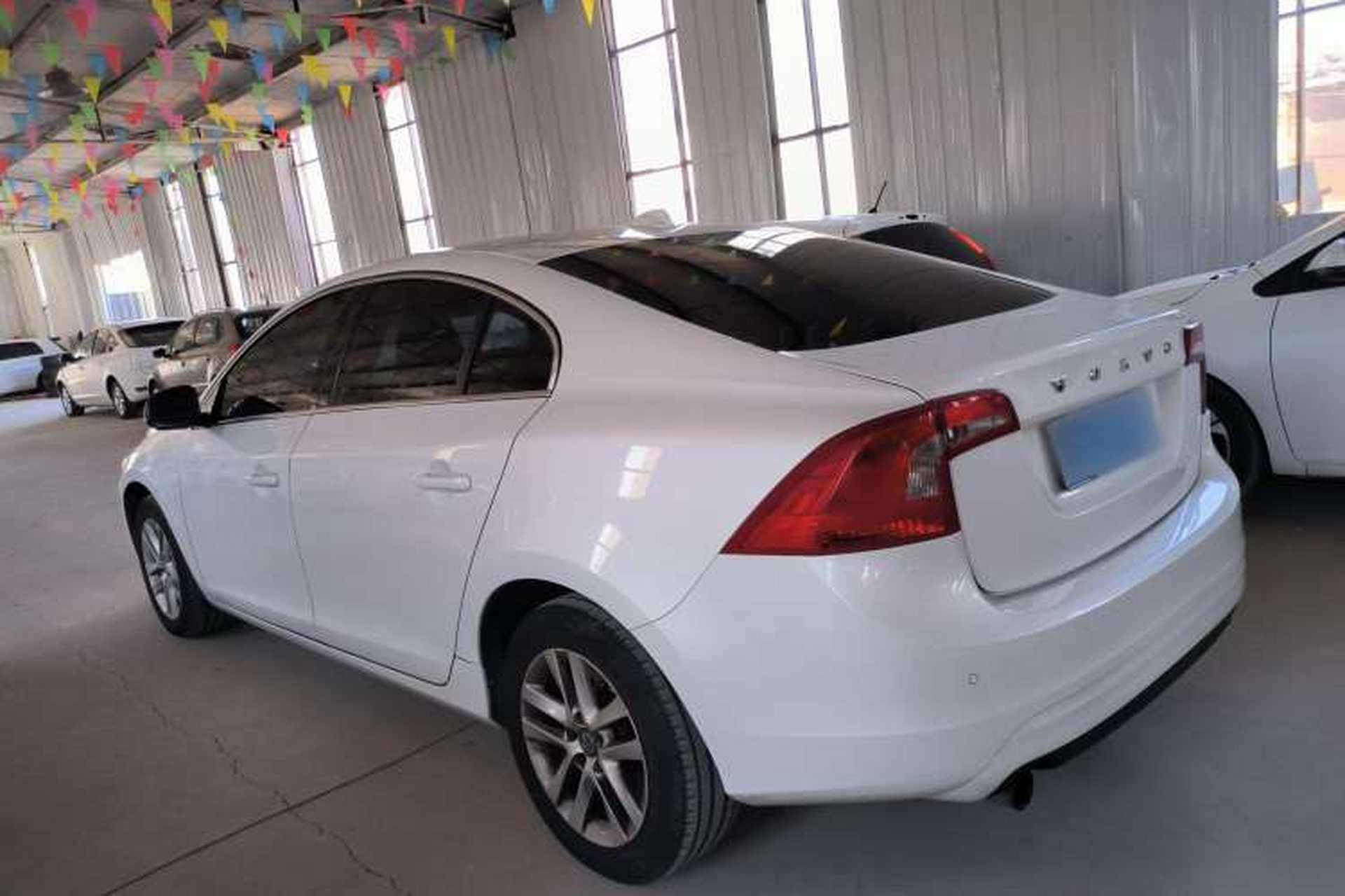 Used Volvo S60 2017 S60L T3 Smart Upgrade Edition Exterior 5