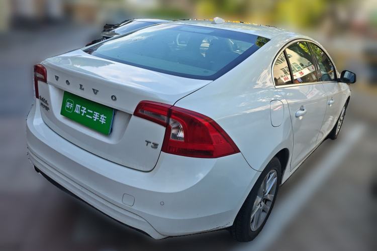 Used Volvo S60 2017 S60L T3 Smart Upgrade Edition Exterior 5