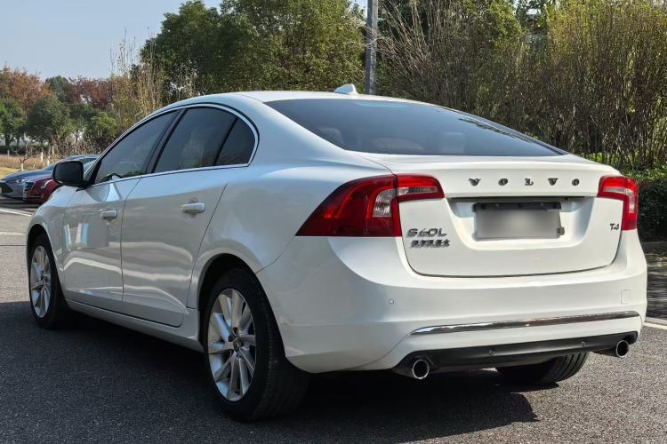 Used Volvo S60 2017 S60L T4 Smart Range Edition Exterior 6