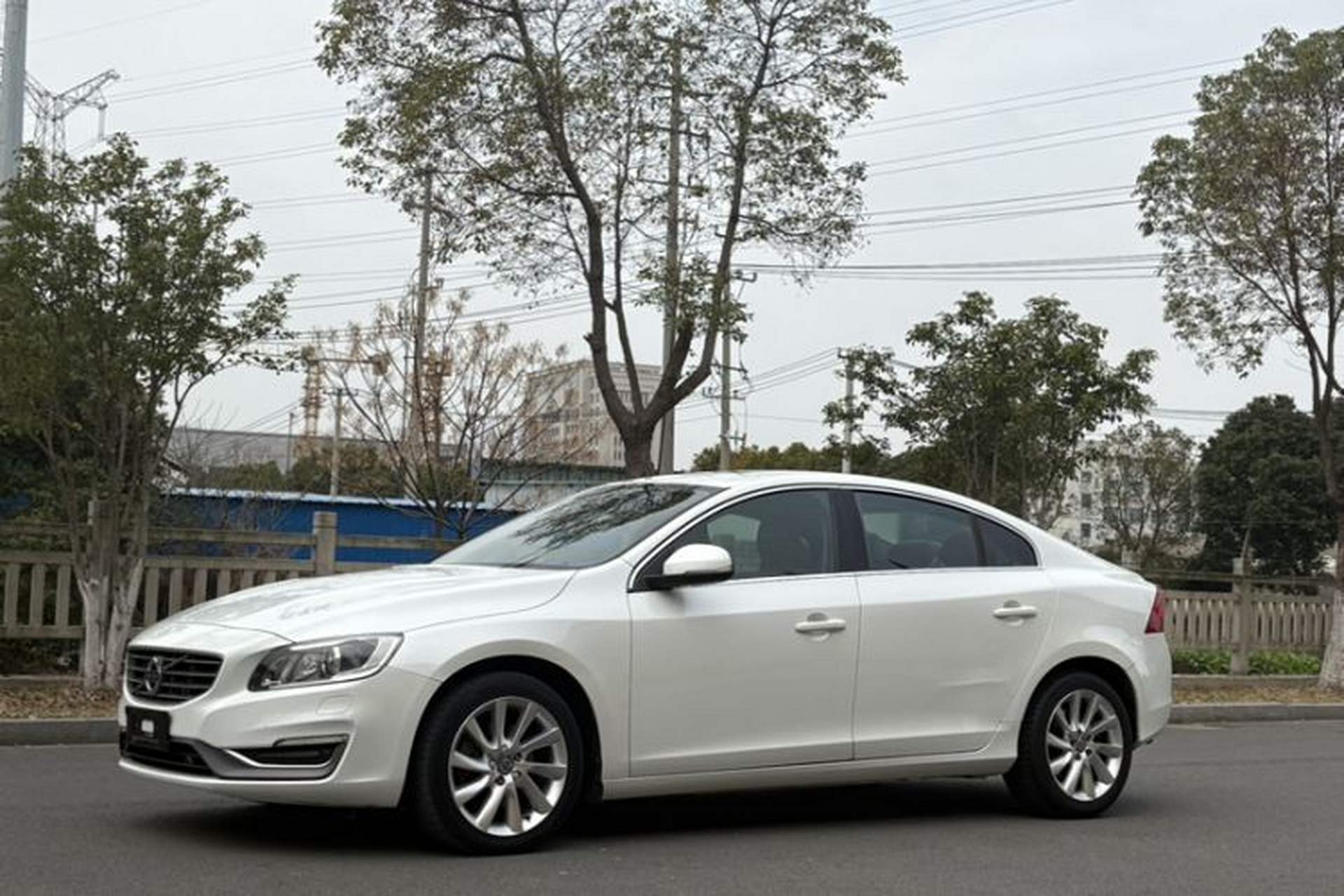 Used Volvo S60 2017 S60L T4 Smart Range Edition Exterior 6