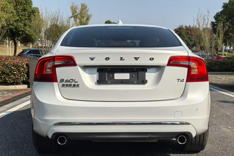 Used Volvo S60 2017 S60L T4 Smart Range Edition Exterior 7
