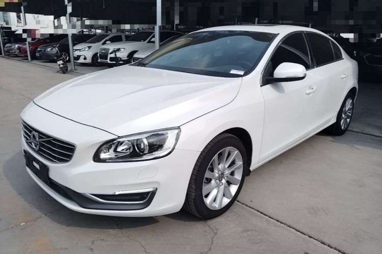 Used Volvo S60 2017 S60L T4 Smart Range Edition Guazi used car, China used car export, Used car for sale, Used  cars, Cheapest cars for sale