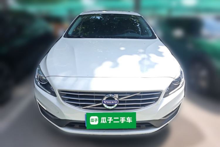Used Volvo S60 2017 S60L T4 Smart Range Edition Front