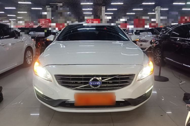 Used Volvo S60 2017 S60L T4 Smart Range Edition Front