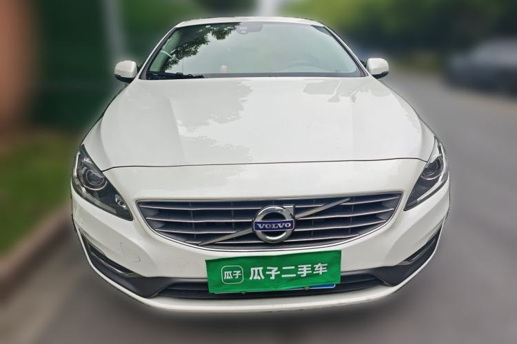 Used Volvo S60 2017 S60L T3 Smart Upgrade Edition Front