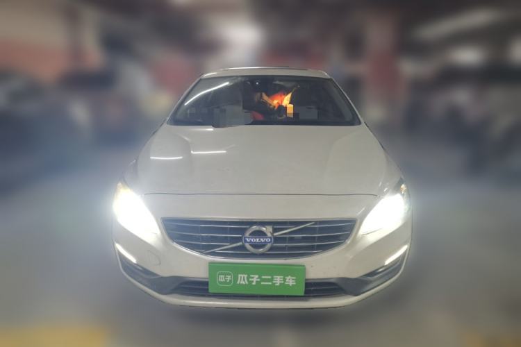 Used Volvo S60 2017 S60L T3 Smart Upgrade Edition Front