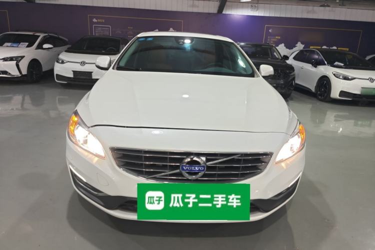 Used Volvo S60 2017 S60L T4 Smart Range Edition Front
