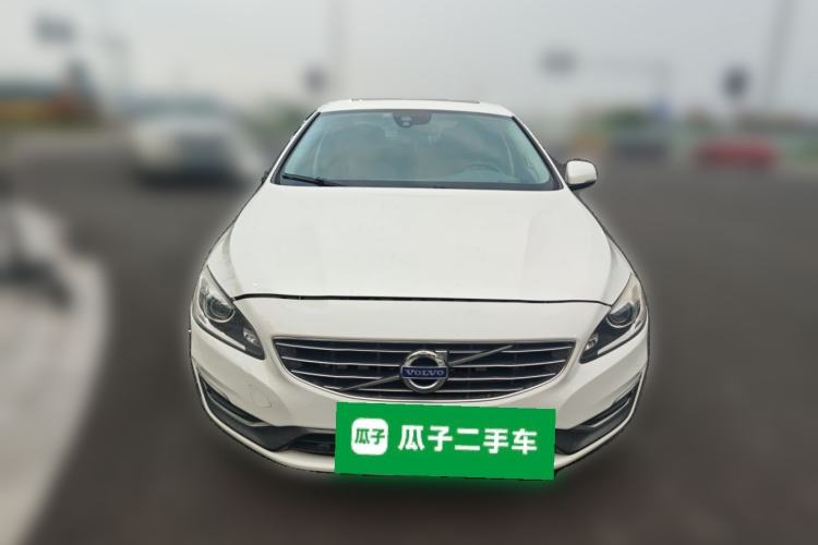 Used Volvo S60 2017 S60L T5 Intelligent Drive Edition Front