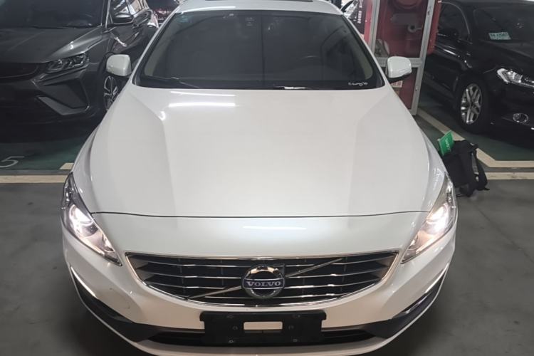 Used Volvo S60 2017 S60L T3 Smart Upgrade Edition Front