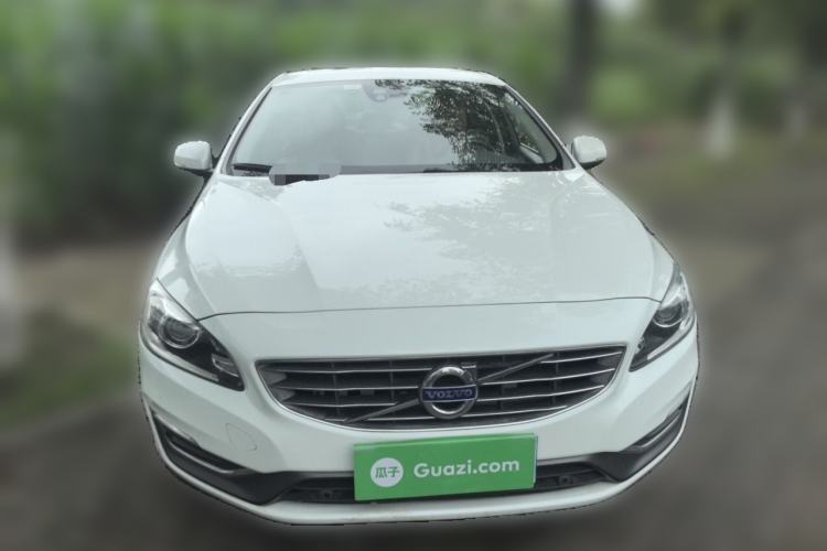 Used Volvo S60 2017 S60L T5 Intelligent Drive Edition Front