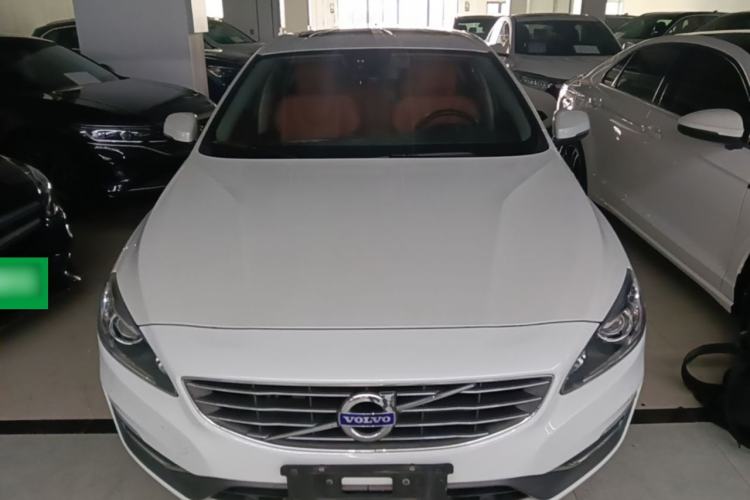 Used Volvo S60 2017 S60L T5 Intelligent Drive Edition Front