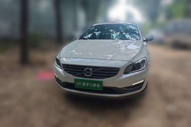 Used Volvo S60 2017 S60L T4 Smart Range Edition Front
