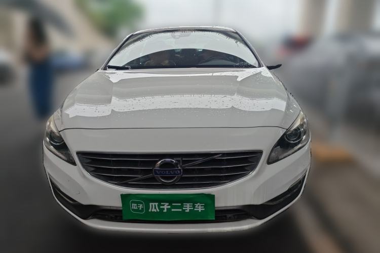 Used Volvo S60 2017 S60L T4 Smart Range Edition Front