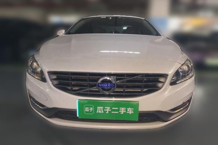 Used Volvo S60 2017 S60L T5 Intelligent Drive Edition Front