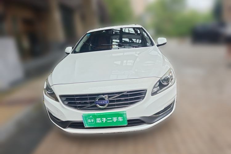 Used Volvo S60 2017 S60L T3 Smart Upgrade Edition Front