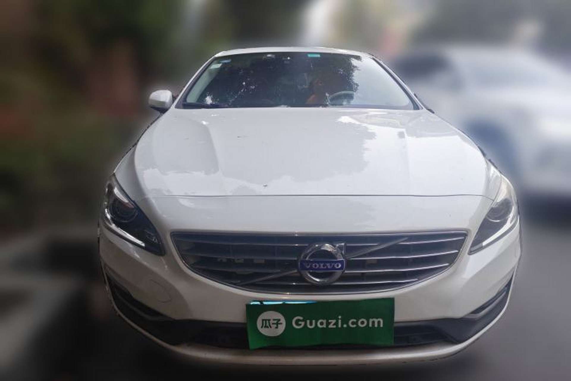 Used Volvo S60 2017 S60L T4 Smart Range Edition Front