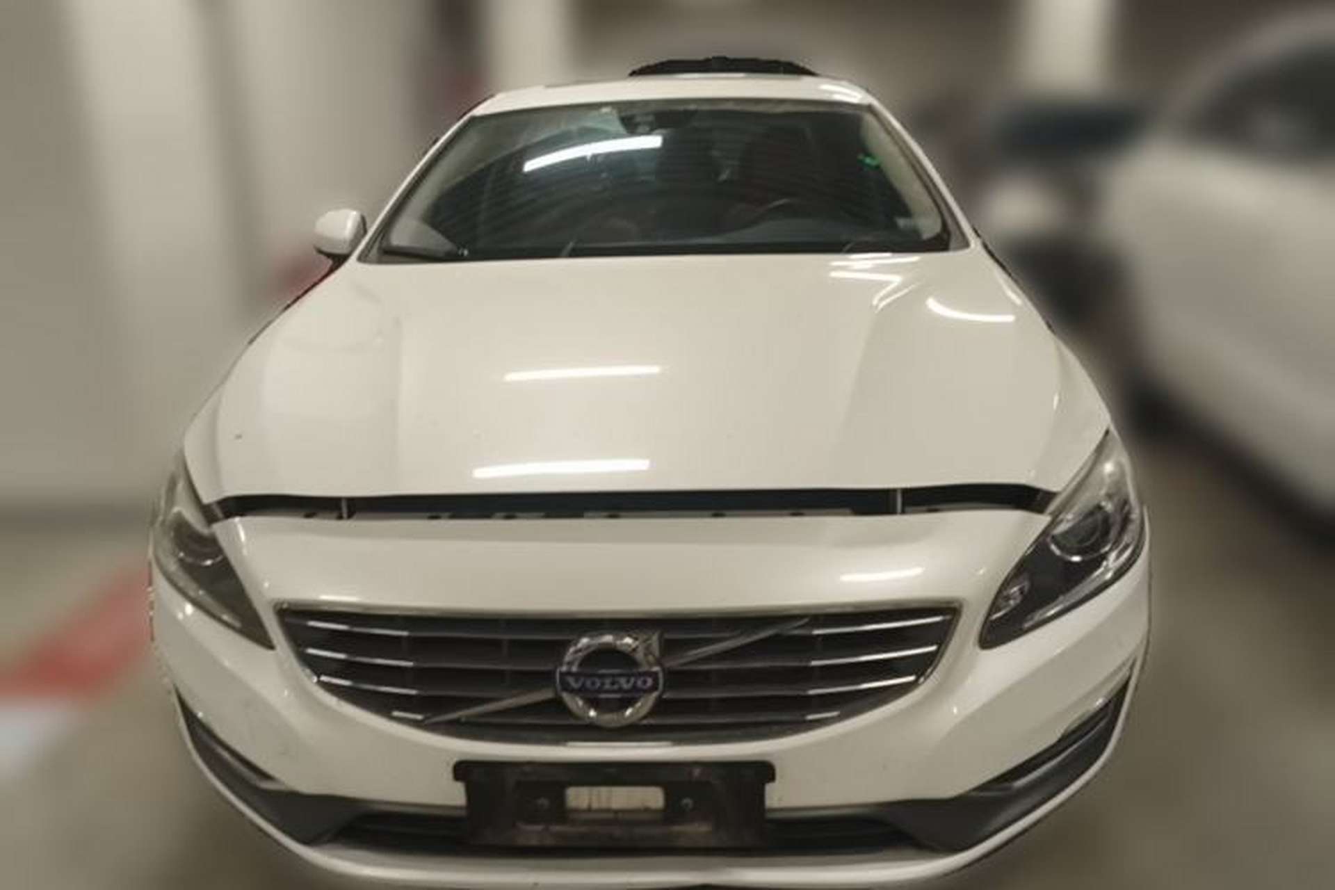 Used Volvo S60 2017 S60L T3 Smart Upgrade Edition Front