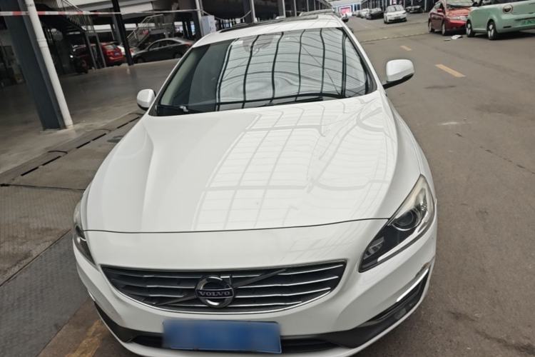 Used Volvo S60 2017 S60L T3 Smart Upgrade Edition Front