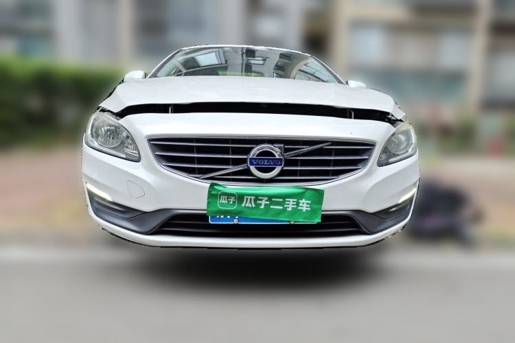 Used Volvo S60 2017 S60L T3 Smart Drive Edition Front