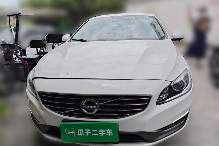 Used Volvo S60 2017 S60L T3 Smart Upgrade Edition Front