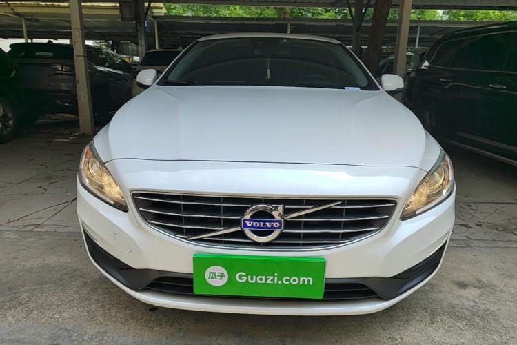 Used Volvo S60 2017 S60L T3 Smart Drive Edition Front